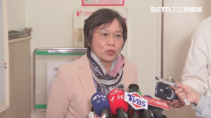 劉世芳：小紅書視台灣法治為無物還支持？