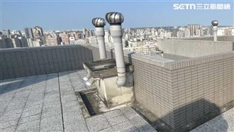 新／台中逢甲商圈墜樓！男摔2樓陽台慘死