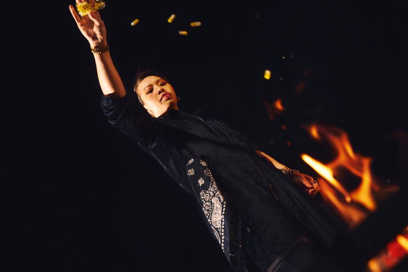 葛仲珊回歸歌壇推出新單曲。（圖／索尼音樂提供）