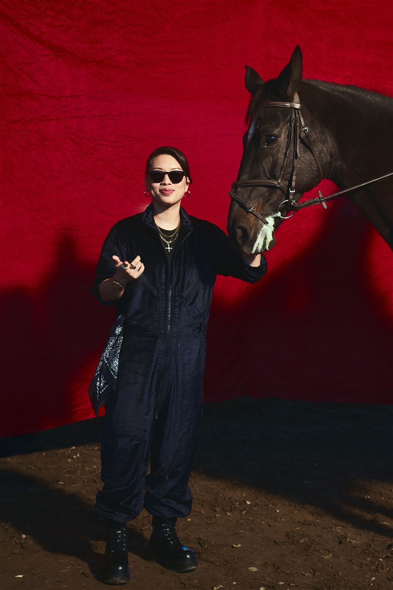 葛仲珊回歸歌壇推出新單曲。（圖／索尼音樂提供）