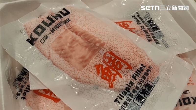 雲林口湖漁類合作社因高雄市衛生局藥檢烏龍，重創「台灣鯛魚排」商譽。（圖／翻攝畫面）