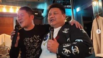 曹世鎬爆勾結黑幫照瘋傳　公司急出面發聲