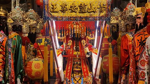 全萬華動都起來了！青山宮4大神蹟震撼曝
