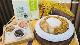 鮮食組冠軍燴飯。（圖／記者柯美儀攝影）