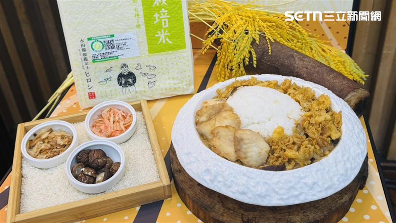 台灣燴飯王冠軍曝！明年小7、家樂福開賣