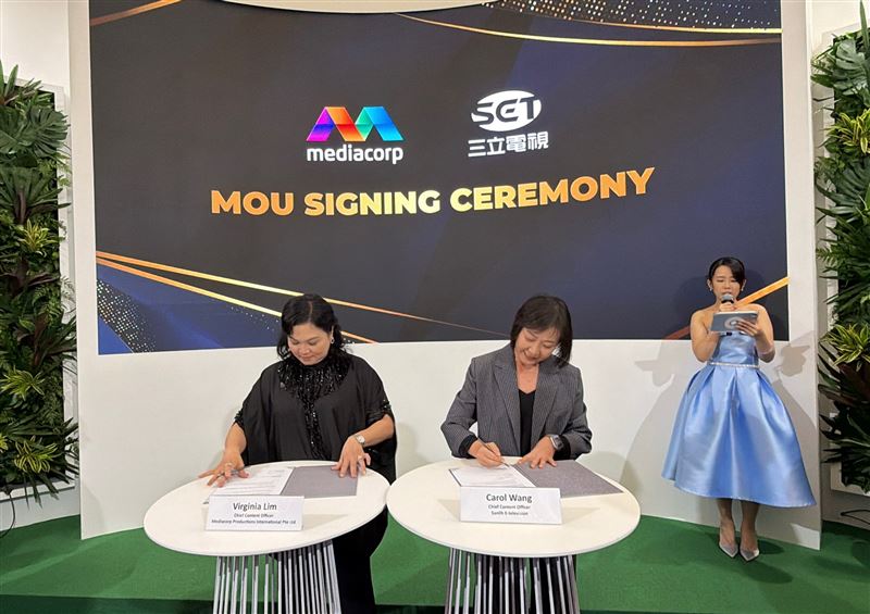 三立首推《佛系使者–阿夜》打造新世代華語浪漫劇。（圖／三立提供）