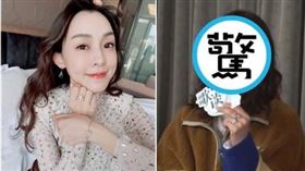 范瑋琪近日受訪，外貌變化引起討論。（翻攝范瑋琪IG、微博畫面）