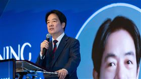 總統賴清德出席「第23屆亞太腎臟醫學會議暨台灣腎臟醫學會114年度會員大會學術演講會」開幕式（圖／總統府提供） 