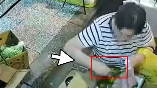 「幫我挑顆高麗菜」　婦秒偷菜攤5千元