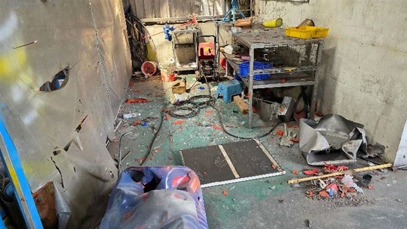 清儲槽被「撒旦之母」炸死　負責人下場曝