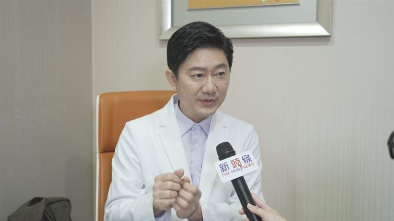 郭綻洋提醒，應避免「速成式減重」，在變美的同時，也需要充分的與醫師溝通，並且尋找適合自己的療程。（圖／晶鑽生醫提供）