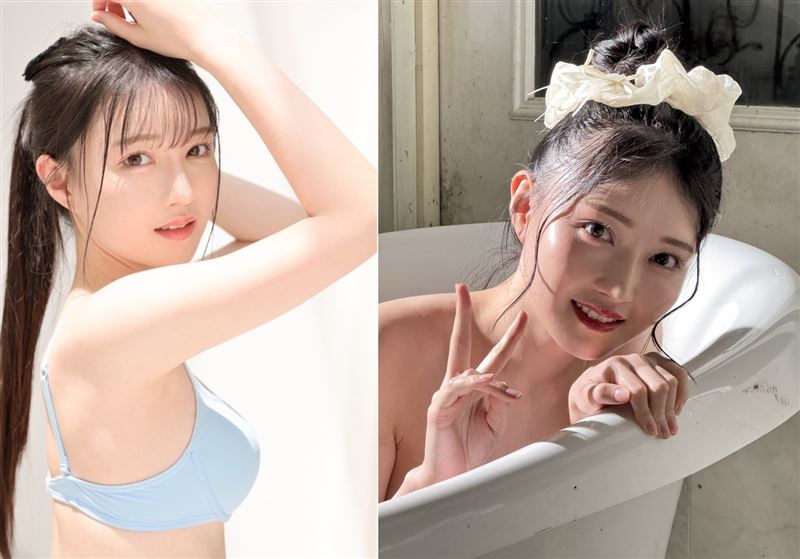 三佳詩外型亮眼被視為桃乃木香奈、新有菜的接班人。（圖／翻攝自X&nbsp;@uta_0609）