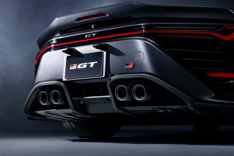 Gazoo Racing成為全新獨立品牌。（圖／翻攝Toyota網站）