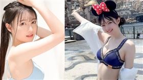 三佳詩外型亮眼被視為桃乃木香奈、新有菜的接班人。（圖／翻攝自X @uta_0609）