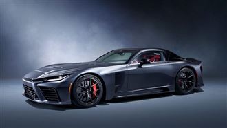 豐田又造超跑！GR GT用料太頂