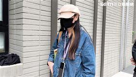 北市游女丟棄2袋共12具貓屍遭警方約談。（圖／翻攝畫面）