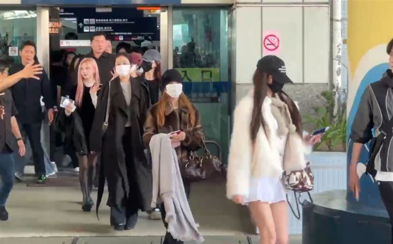 IVE除秋天外，其餘包緊緊現身