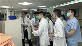 彰基醫學中心舉辦歲末音樂活動。（圖／彰基醫學中心提供） 