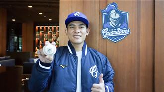 林岱安FA轉戰富邦悍將　隊史首次搶到球員