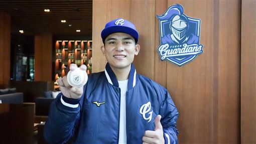 林岱安FA轉戰富邦悍將　7年5600萬加盟