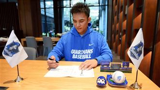 看好林岱安厚植戰力　林威助：公認頂尖