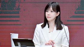 行政院發言人李慧芝（圖／行政院提供） 