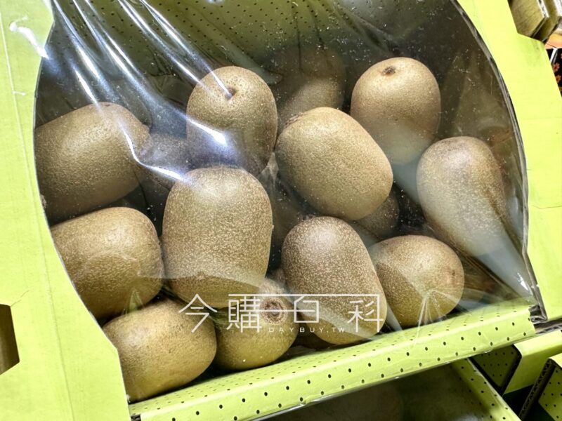 美式賣場上架1水果 香甜多汁「皮也能吃」 好市多上架迷你奇異果。(圖/翻攝自今購百科)