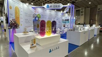 2025醫療科技展　永信展出新一代黴菌藥品