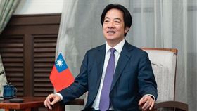 賴清德以「台灣總統」登紐約時報（圖／總統府提供）