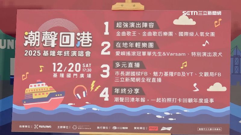 演唱會串連許多IP，帶動周邊經濟