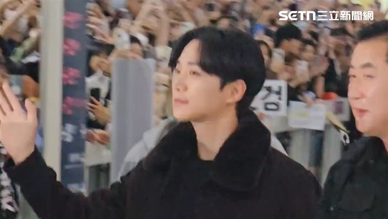 李俊昊將攜手張員瑛主持。（圖／記者謝文彥、林正和攝影）