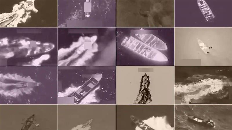 美國會查戰爭罪　紐時：22次打船恐皆犯罪