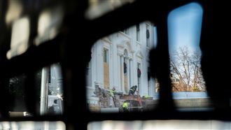 白宮宴會廳建築師遭換　疑因反對川普意見