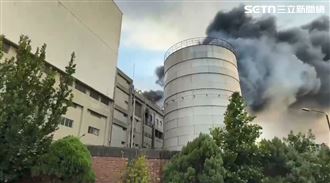 新／苗栗工廠大火！京元電子急喊不受影響