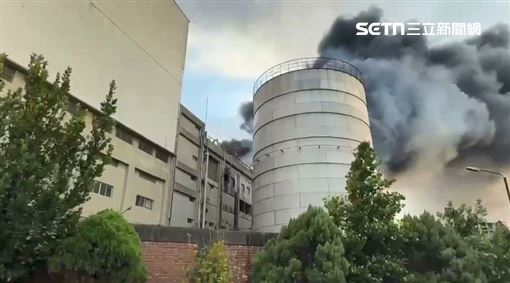 新／苗栗工廠大火！京元電子急喊不受影響