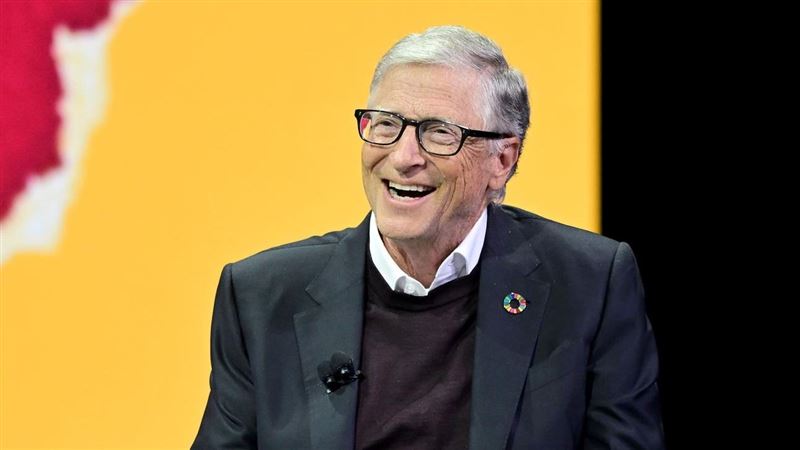 比爾蓋茲：外援銳減造成兒童死亡數攀升