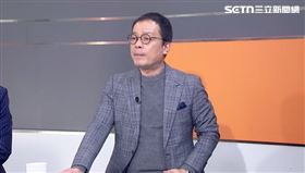 提及黃國昌一邊住豪宅一邊募款，鍾年晃開罵「不要再裝窮了」。（圖／前進新台灣）
