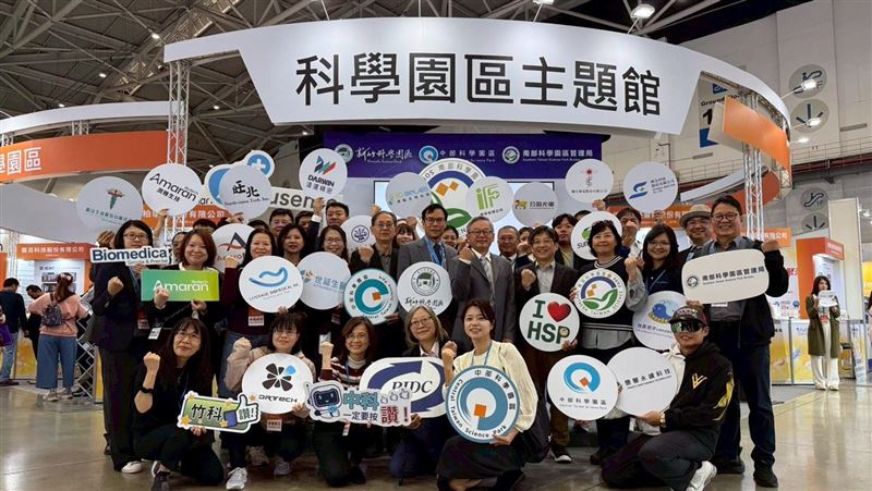 賴清德點讚！台灣醫療科技「全球驚艷」