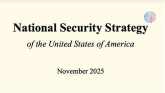 川普第二任期首份國家安全戰略 提台灣8次