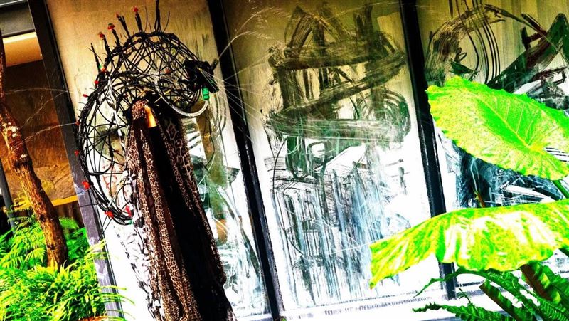 臺中市立美術館開館展「萬物的邀約」