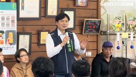 蕭美琴,林國漳。（圖／林國漳辦公室提供）
