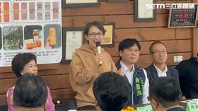 蕭美琴,林國漳。（圖／林國漳辦公室提供）
