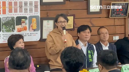 蕭美琴親助攻！林國漳選宜蘭三大政見出爐
