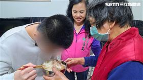 彰化縣,金門,中國,鹹粥嬤,金孫,祖孫,詐騙（圖／彰化縣議員賴清美提供）