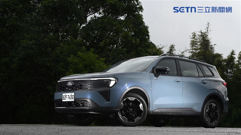 體驗Territory發現 休旅有另一種定義