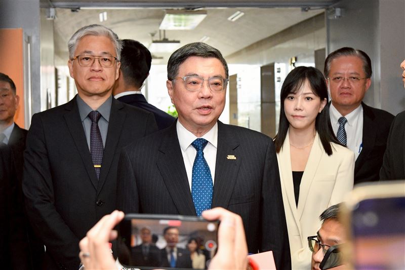 行政院長卓榮泰（圖／行政院提供）