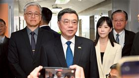 行政院長卓榮泰（圖／行政院提供） 