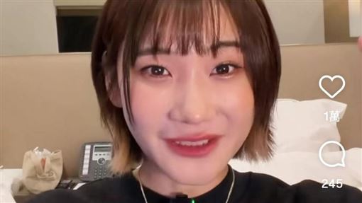 愛莉莎莎遭疑找中國人代操帳號　二度發聲