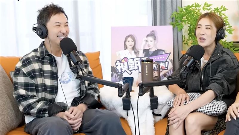 離婚教科書！小禎、李進良離婚5年罕同台