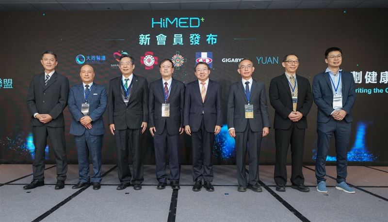 輝達、鴻海加持！大同醫護挖到寶